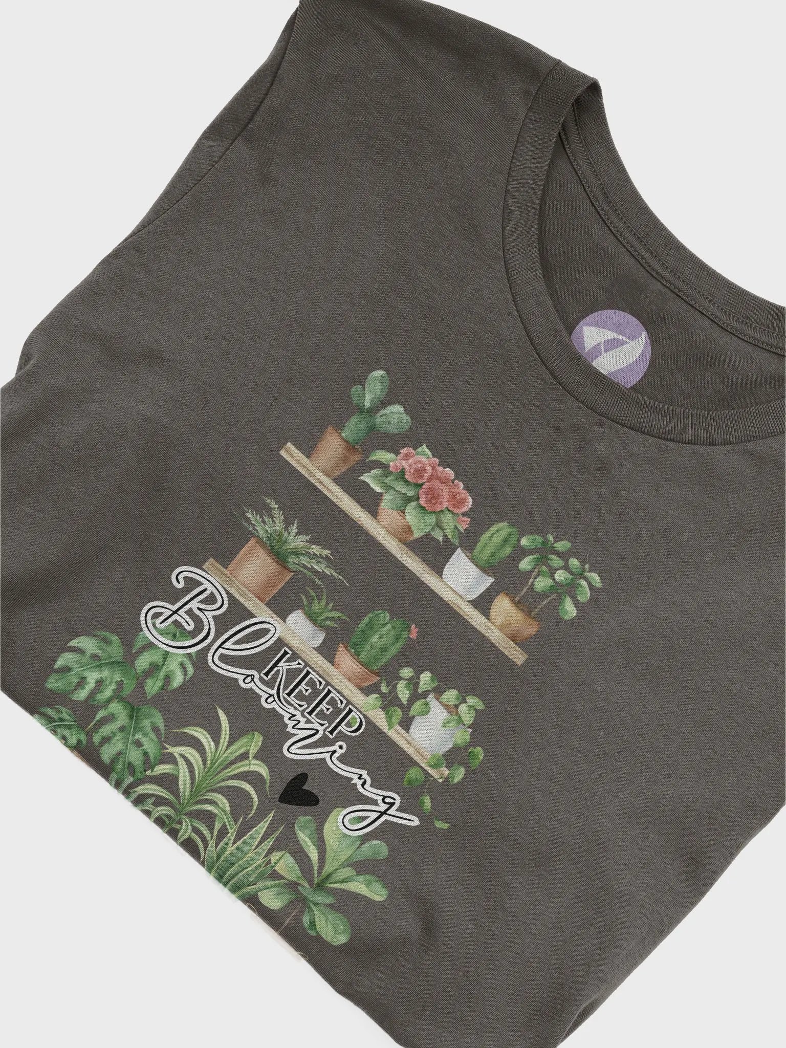 Keep Blooming Graphic Tee product image (46)