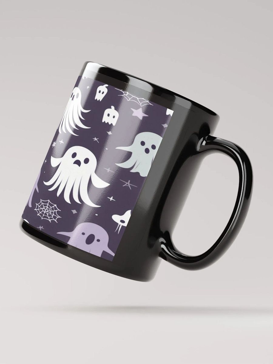 Cute and cozy ghosts coffee mug product image (2)