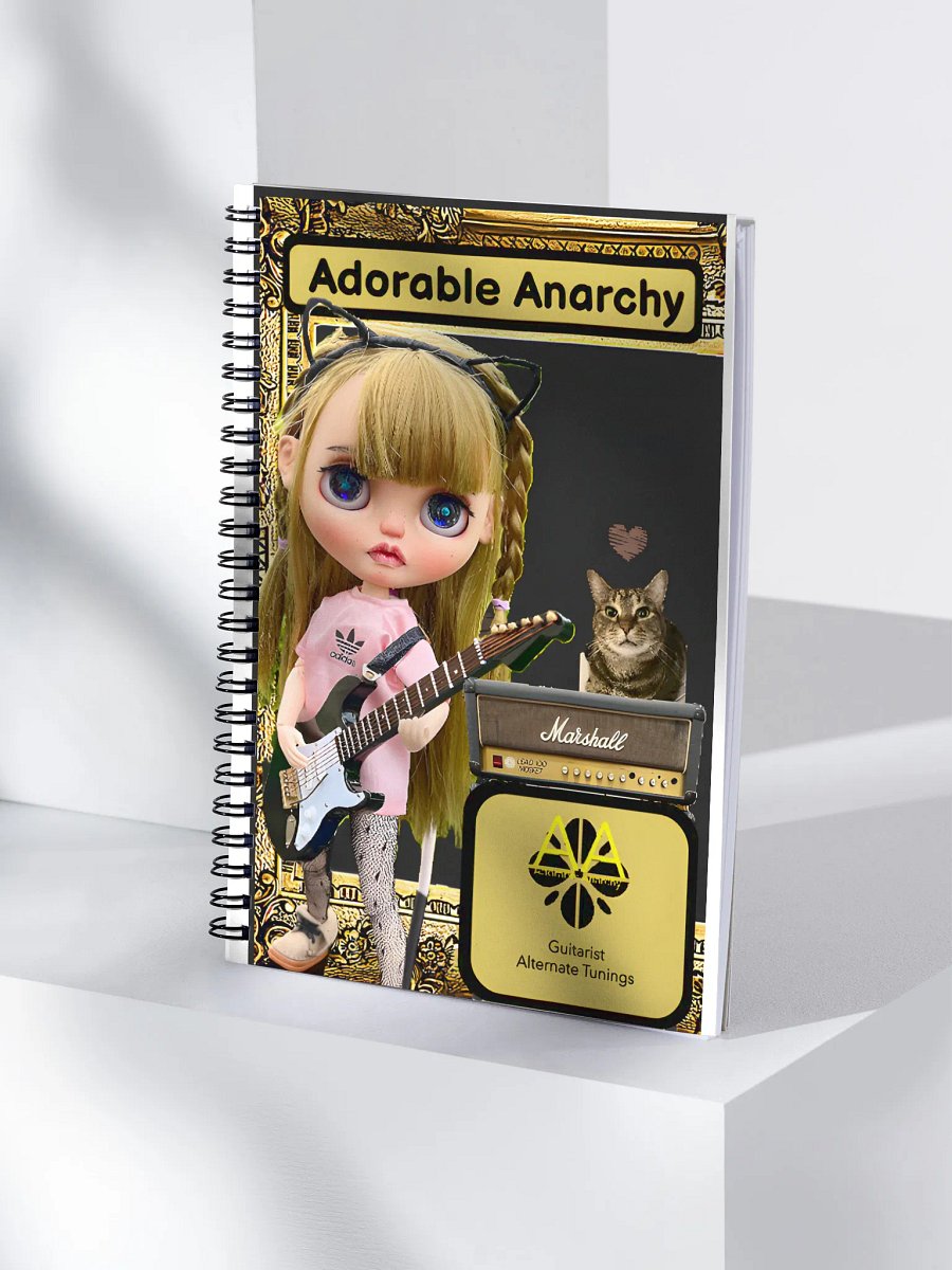 AA Spiral Notebook product image (4)