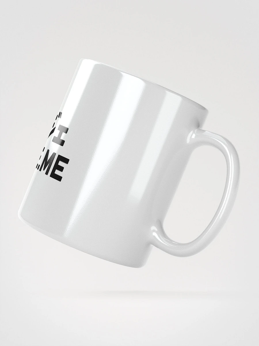 RogueJae Text Logo - Japanese Inspired Mug White product image (2)