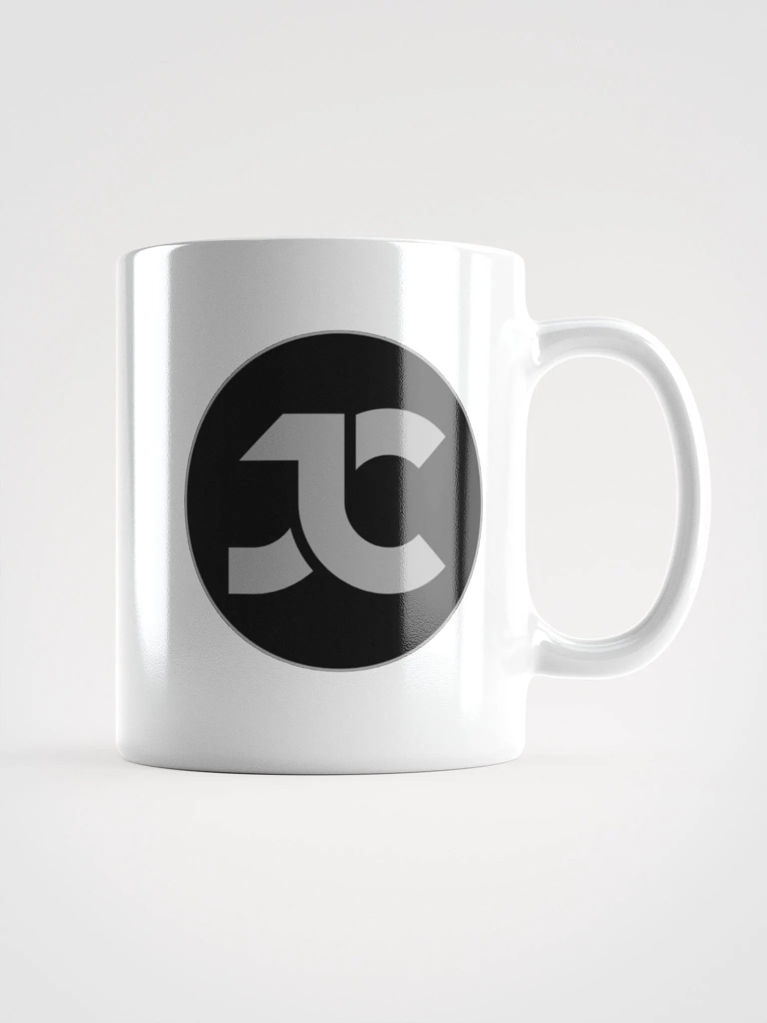 JC Logo Mug product image (1)