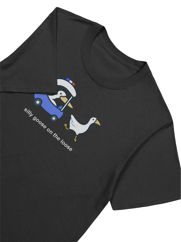 Silly Goose on The Loose Shirt ⚫ product image (2)