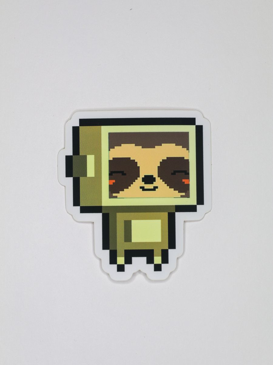 OG Botty Sticker product image (1)