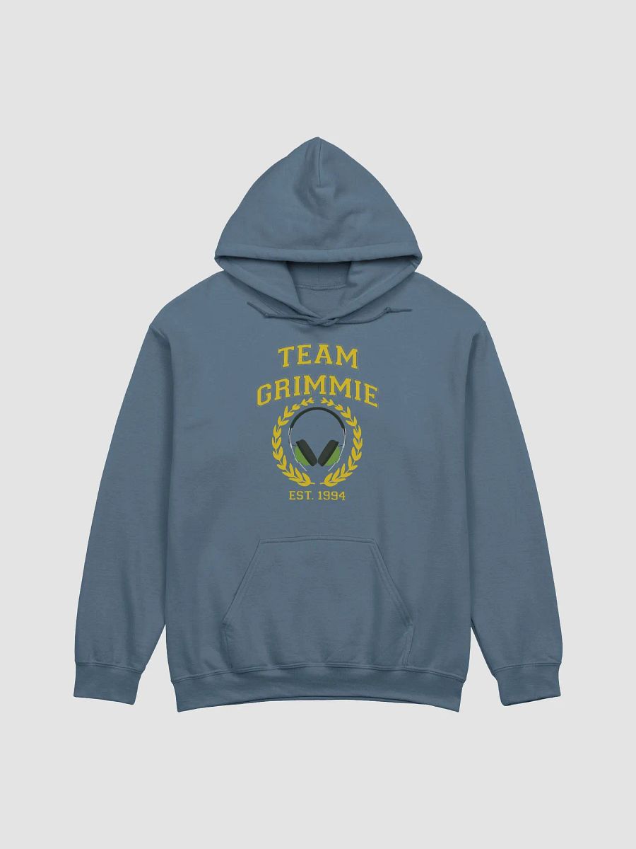 Team Grimmie Varsity Hoodie product image (2)