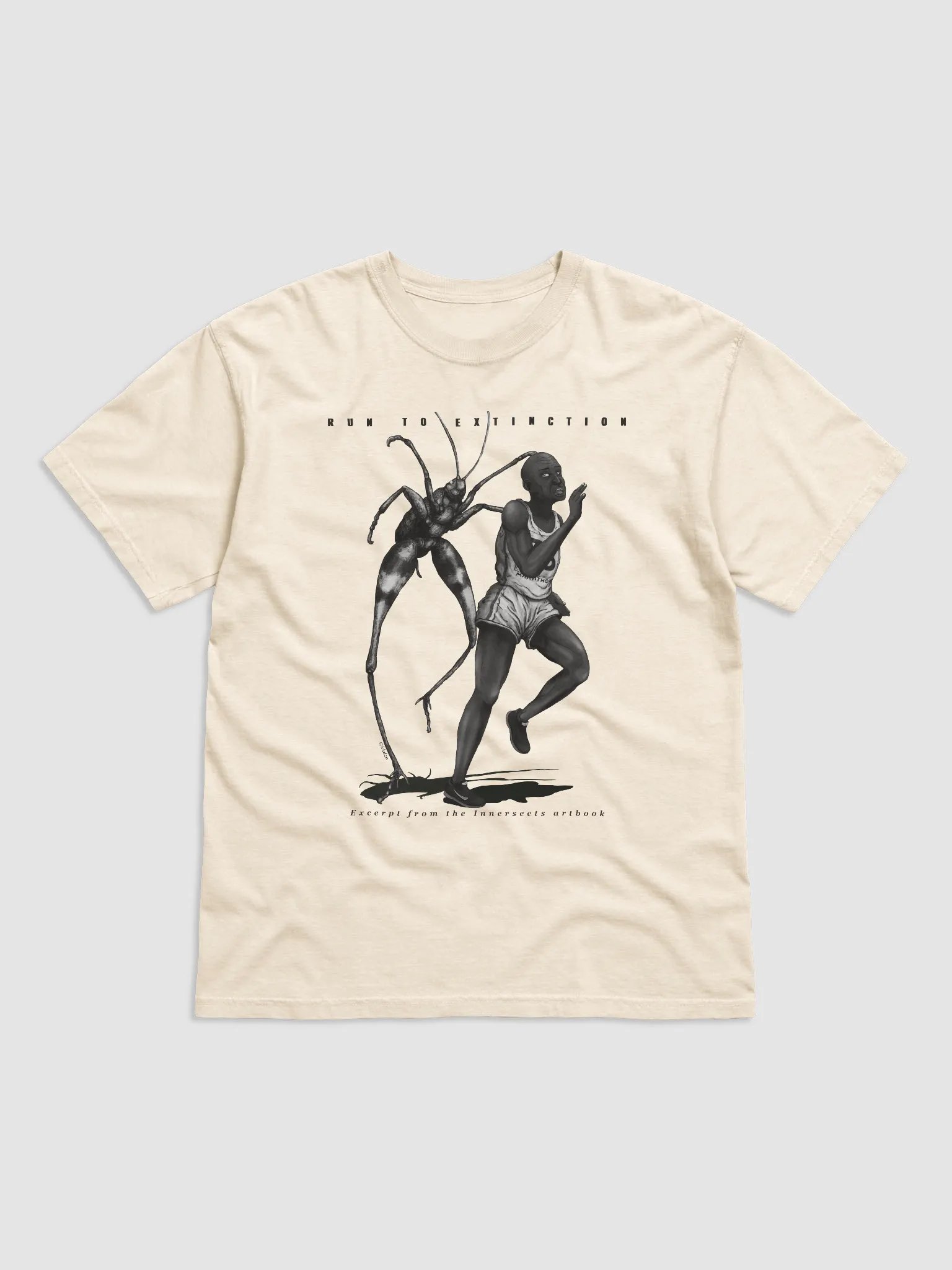 Run To Extinction product image (2)