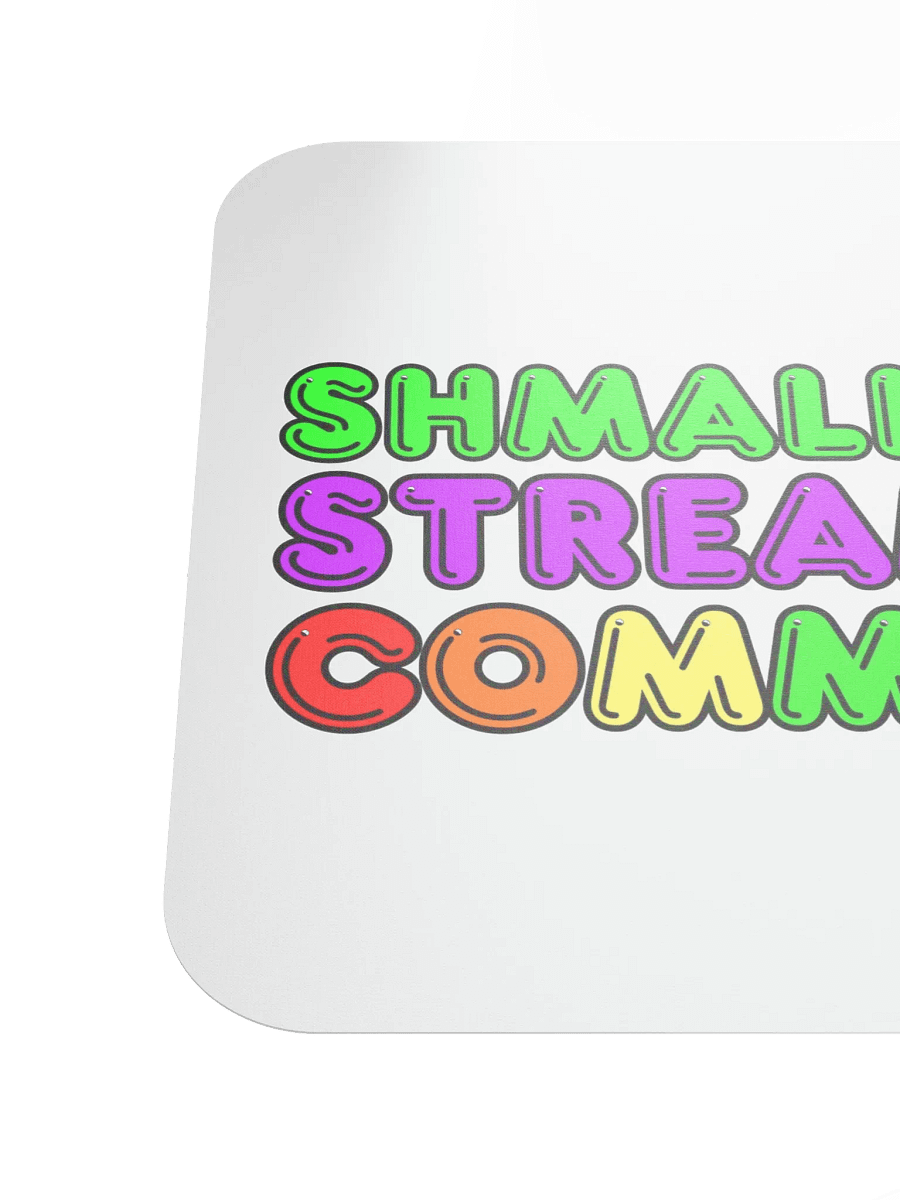 Shmall Streamer Community Classic Mouse Pad product image (5)