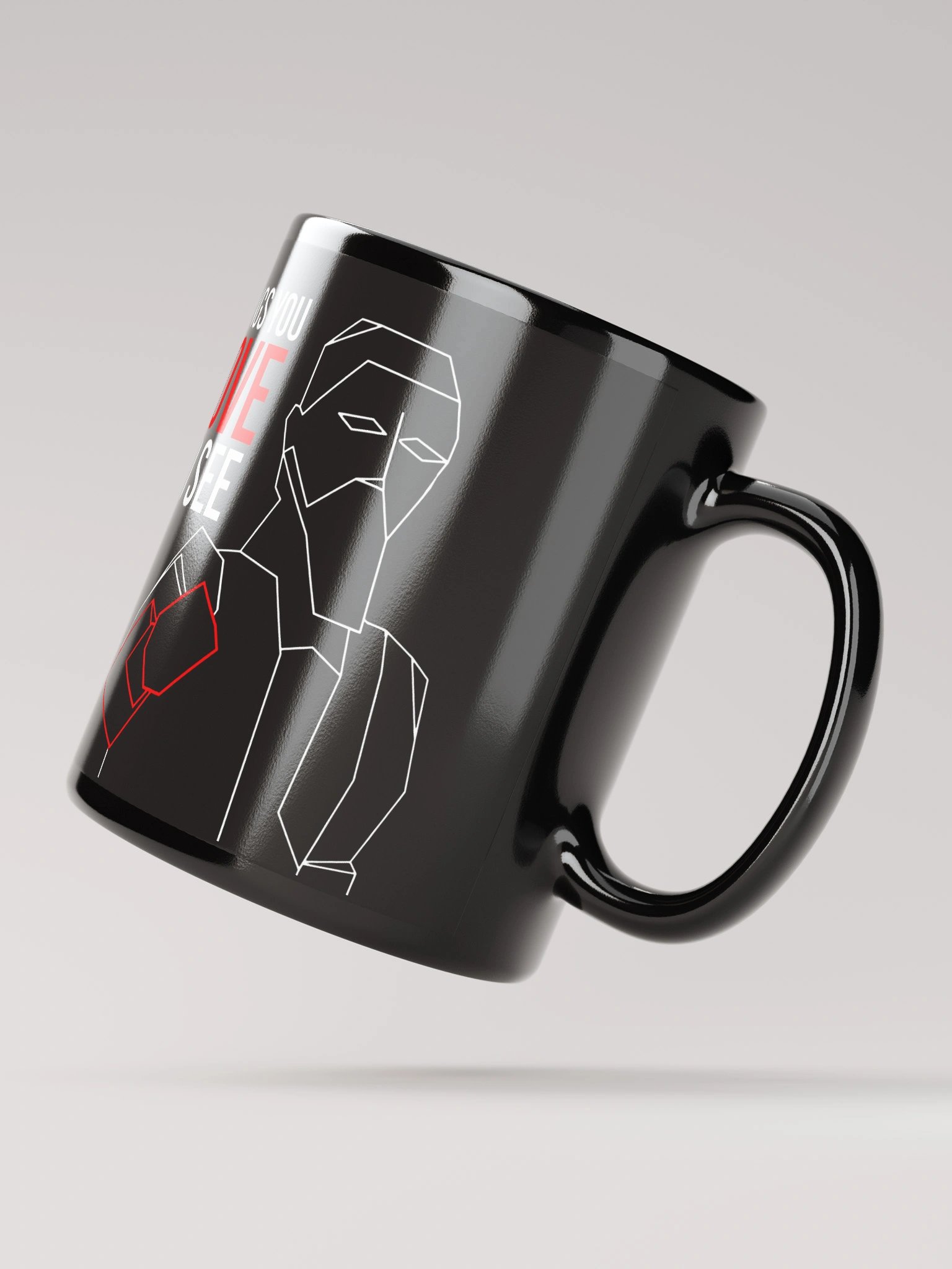 THINGS YOU LOVE TO SEE - MUG product image (2)