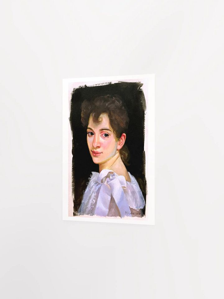 Gabrielle Cot - Master Copy print product image (2)