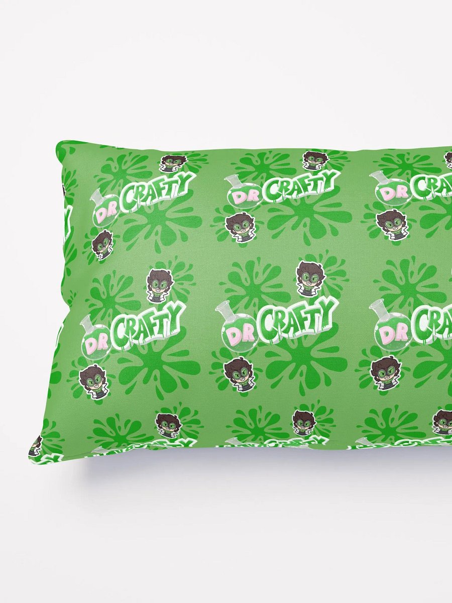 Dr Crafty Pattern Pillow product image (8)