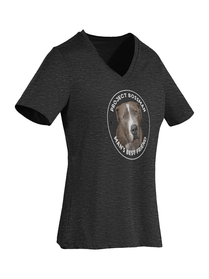 Man's Best Friend Women's T-Shirt product image (2)