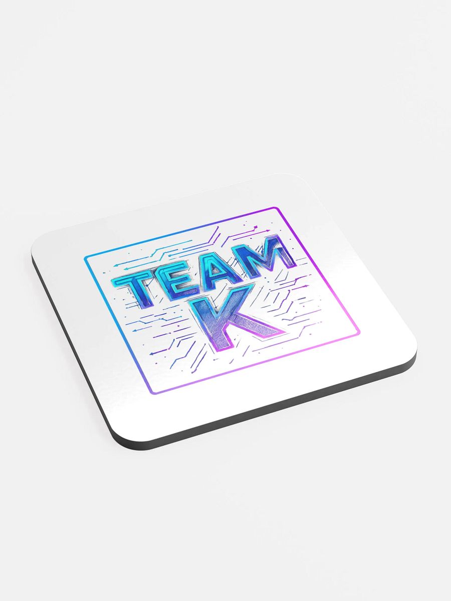 Team K V-11 Coaster product image (2)