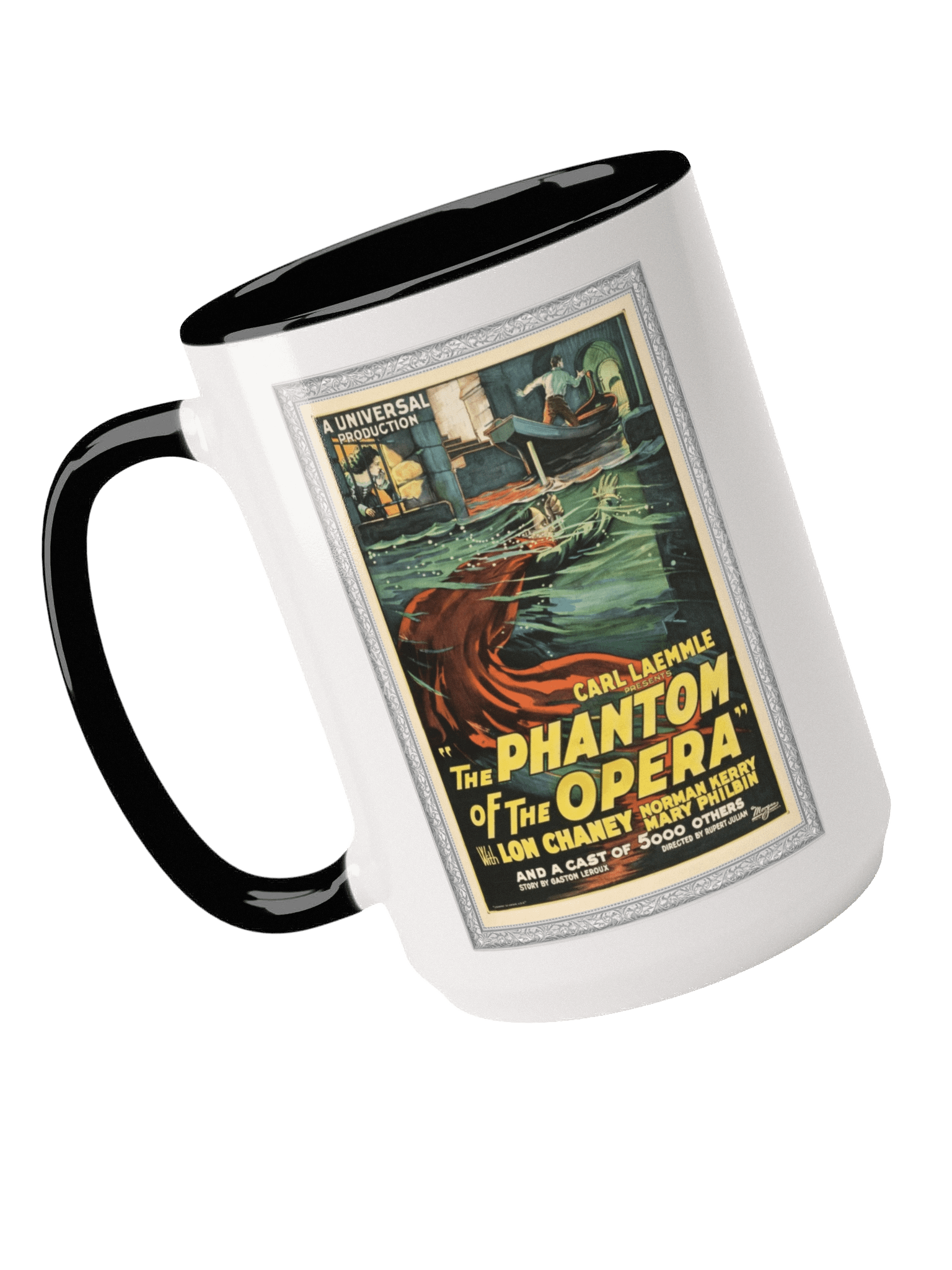 Spooky Season 2025 Phantom Collection – Limited Edition Mug product image (4)
