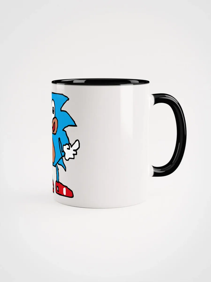 Taza de Sonic mal product image (3)