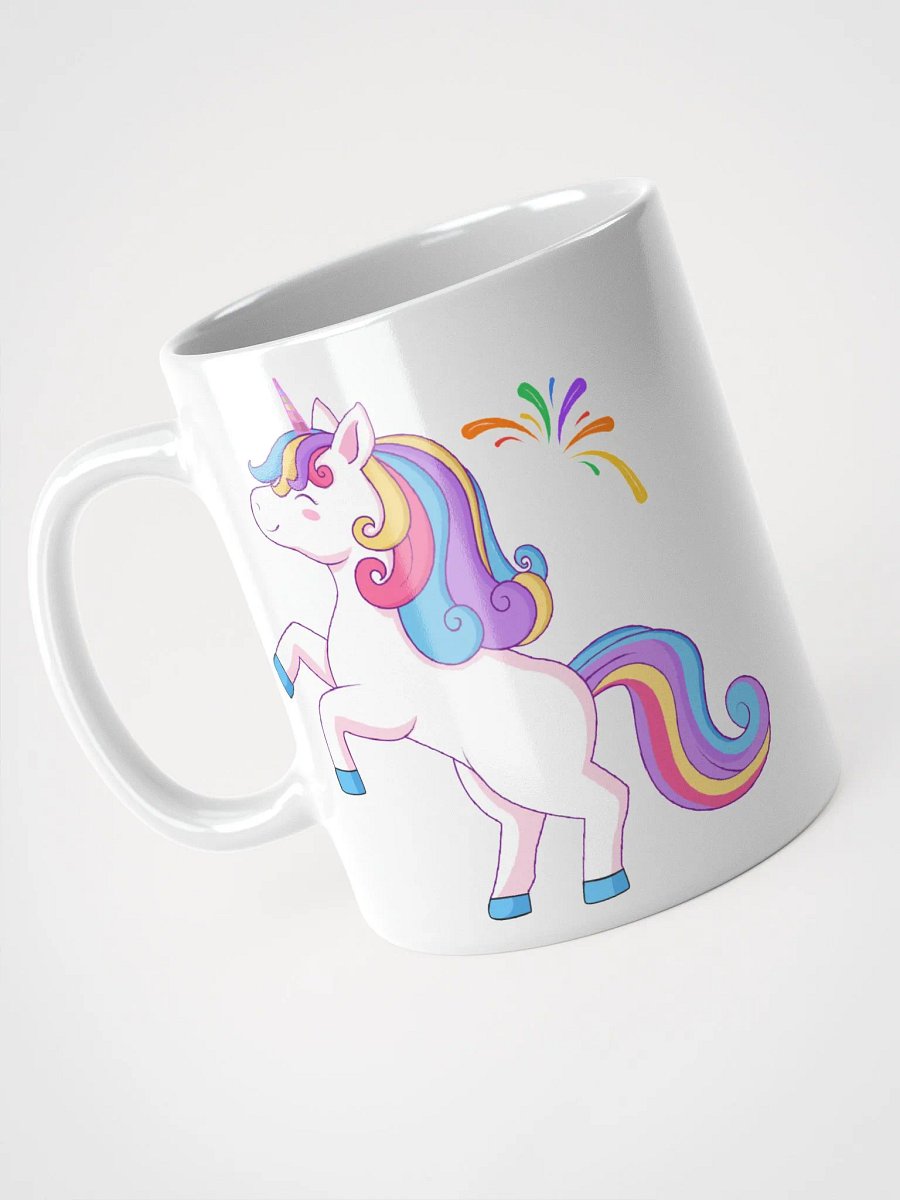 Mug UNICORN product image (3)