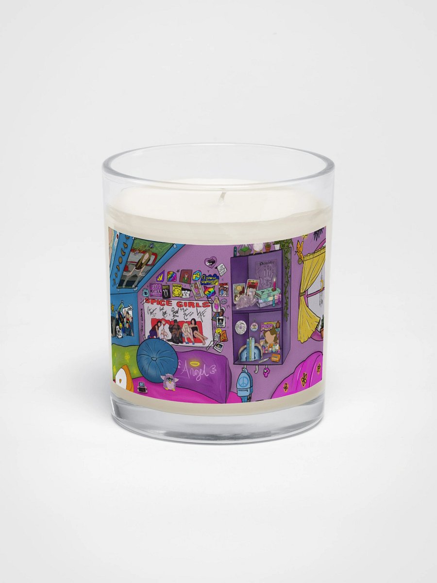 Y2k Bedroom Candle product image (1)