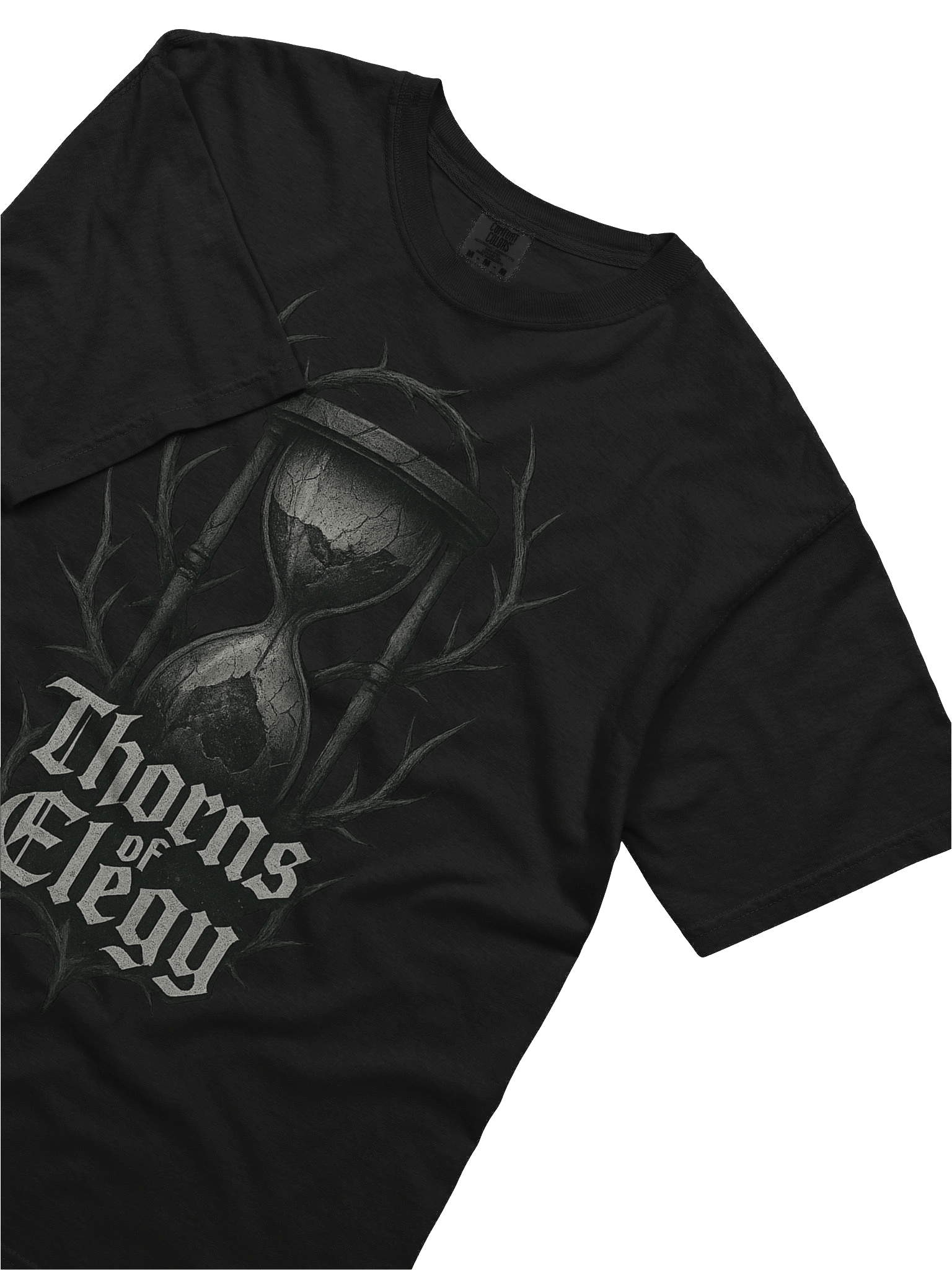 Thorns of Elegy – Broken Hourglass Tee product image (2)