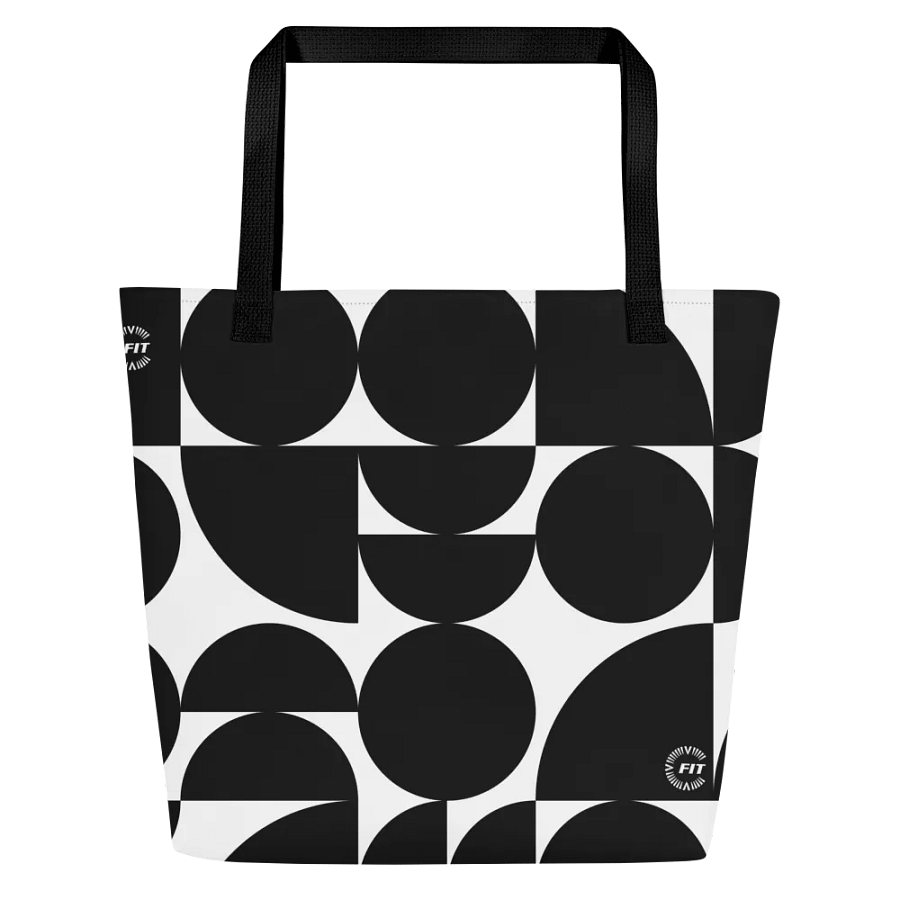 CFIT Geometric Tote product image (3)