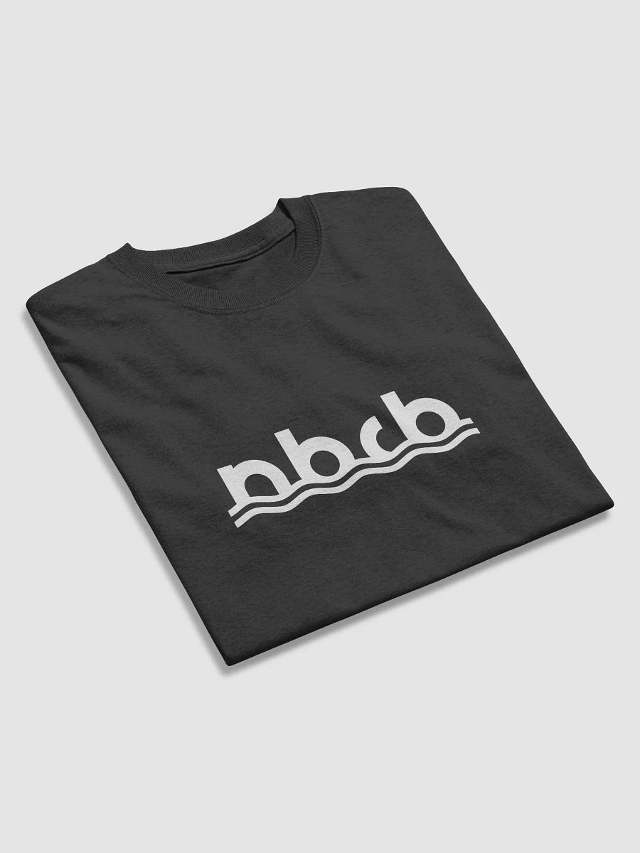 Unisex Gildan Tee - Acronym Logo in White product image (3)
