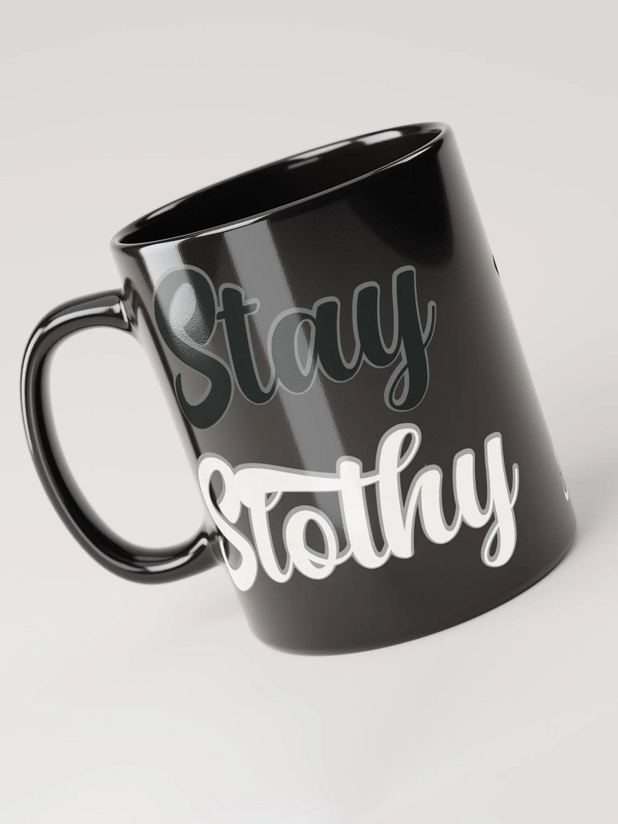 Sloth_Gloss Mug product image (4)
