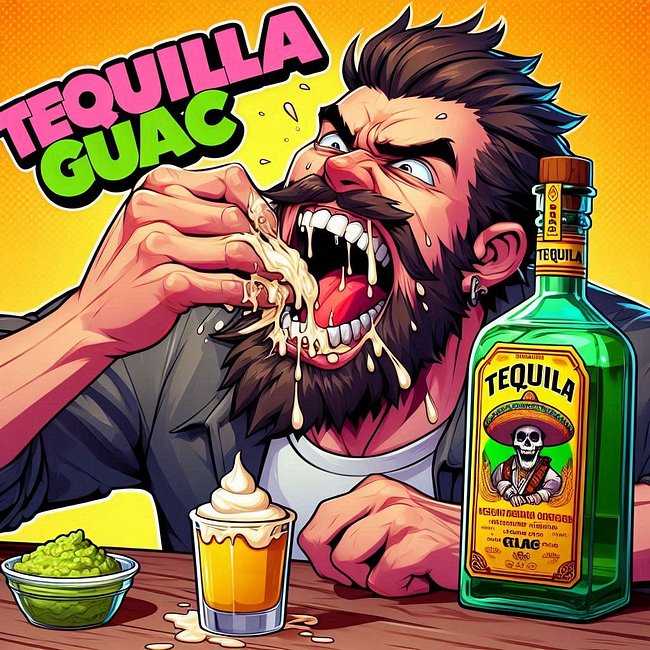 Get Guac'D