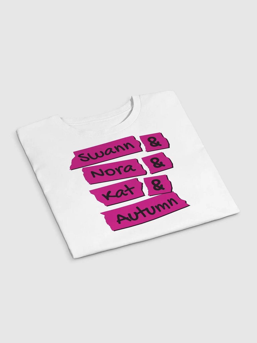 Lost Records: Bloom & Rage Names Crop Top product image (16)