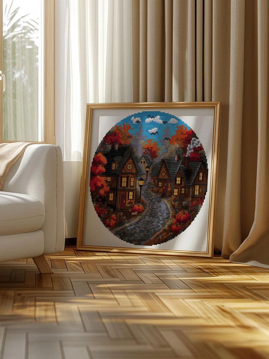 Autumn Village product image (5)