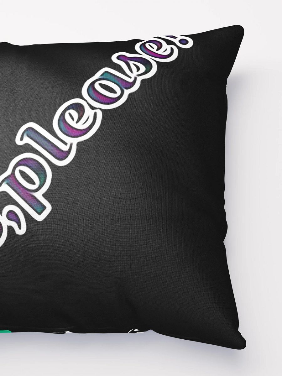 Yes, Please! Pillow product image (3)