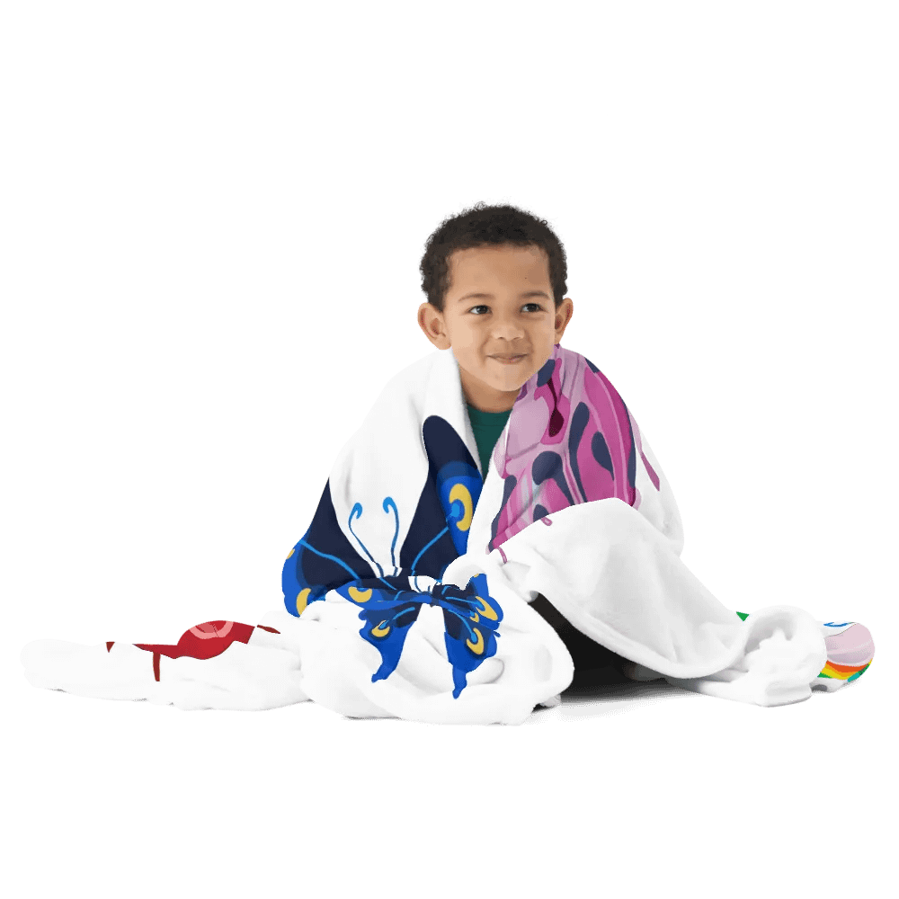 Bug Scout Blankie product image (12)