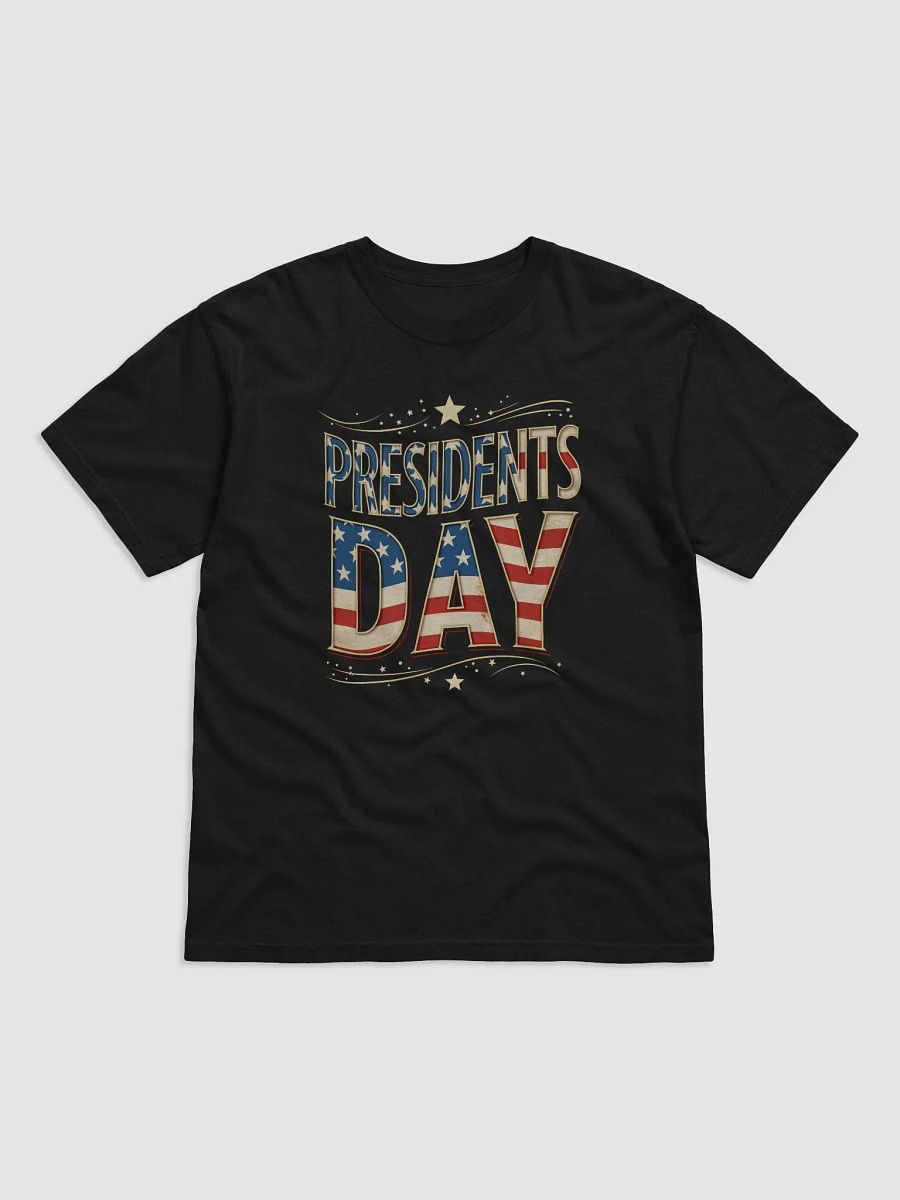 Patriotic Presidents Day Tee product image (1)