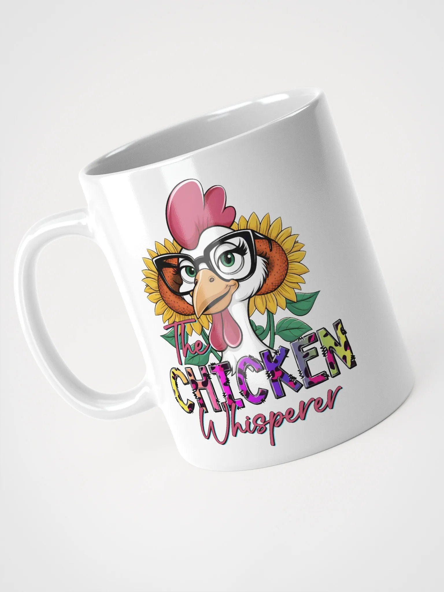 The Chicken Whisperer Mug product image (7)