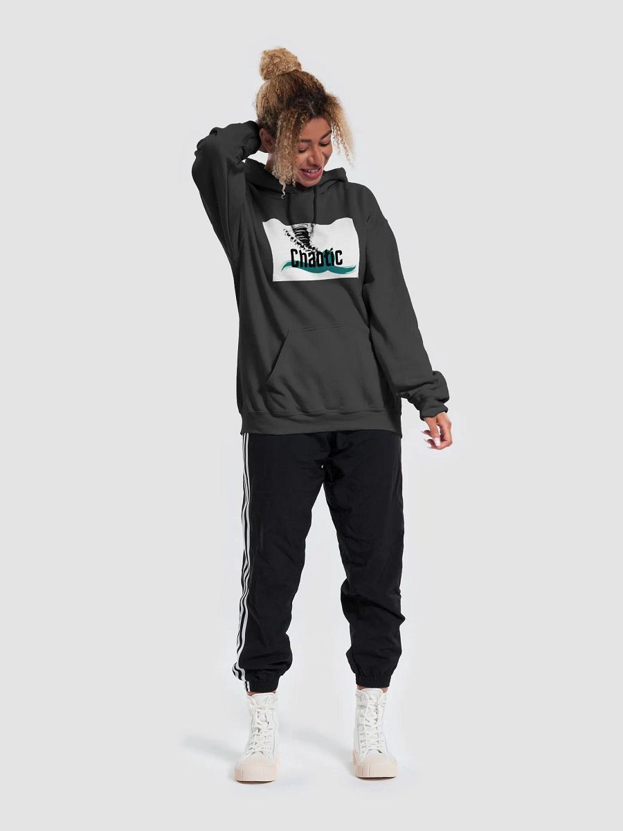 Chaotic Hoodie product image (1)