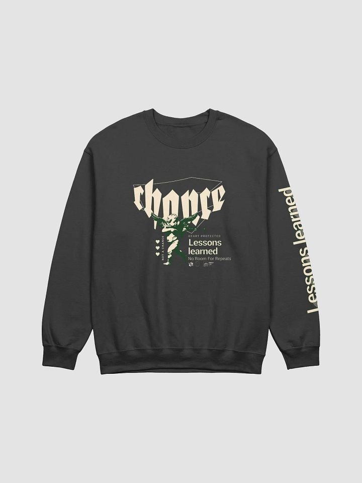 Boundaries Babe: Crewneck Sweatshirt product image (1)