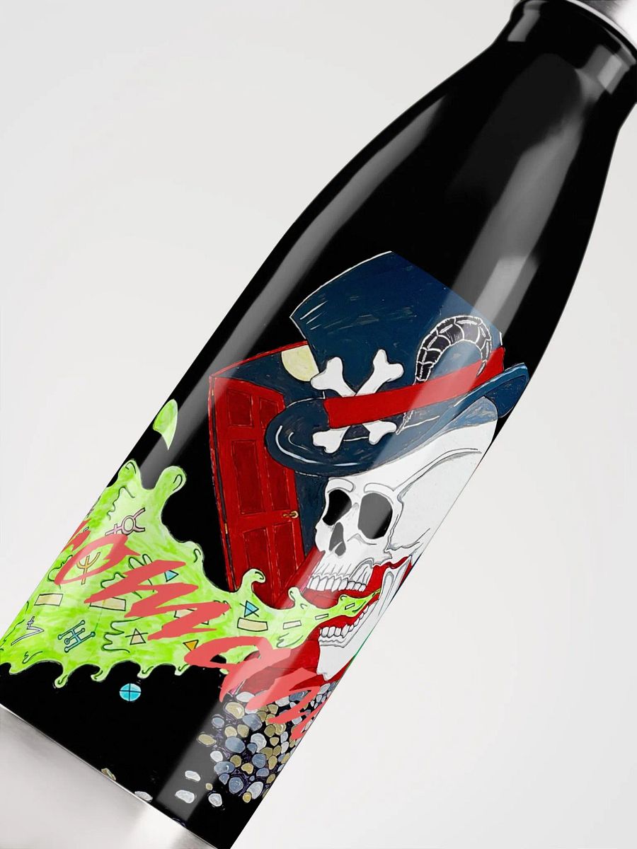 Necromancer's Elixir Stainless Steel Water Bottle product image (5)