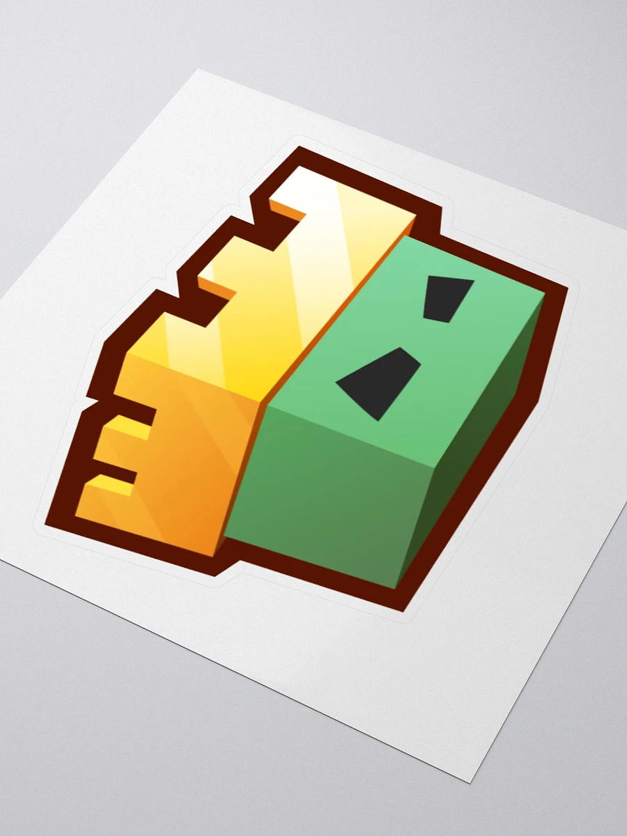 MC Championship Icon Sticker product image (3)