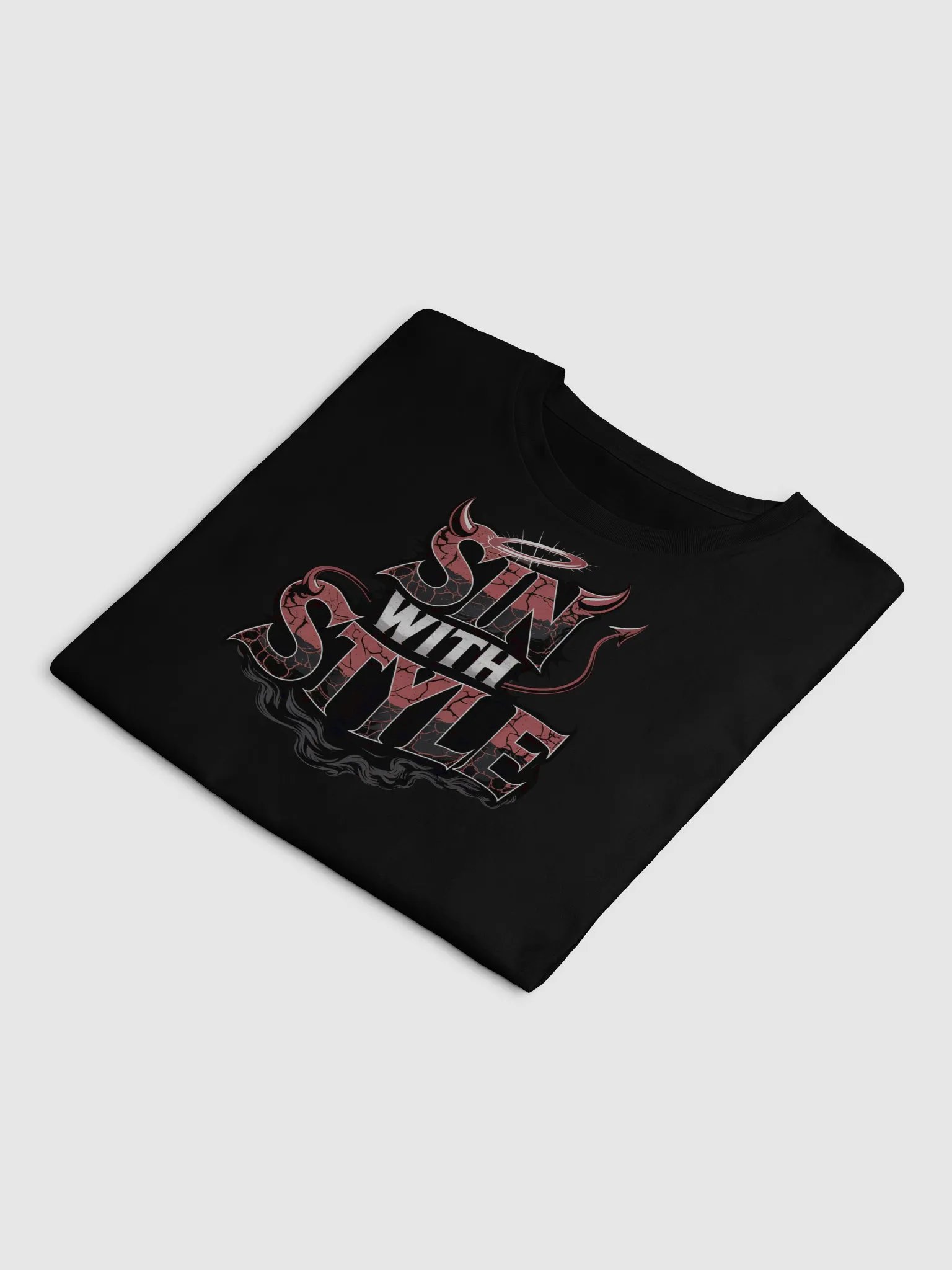 Sin with Style CROP TOP product image (5)