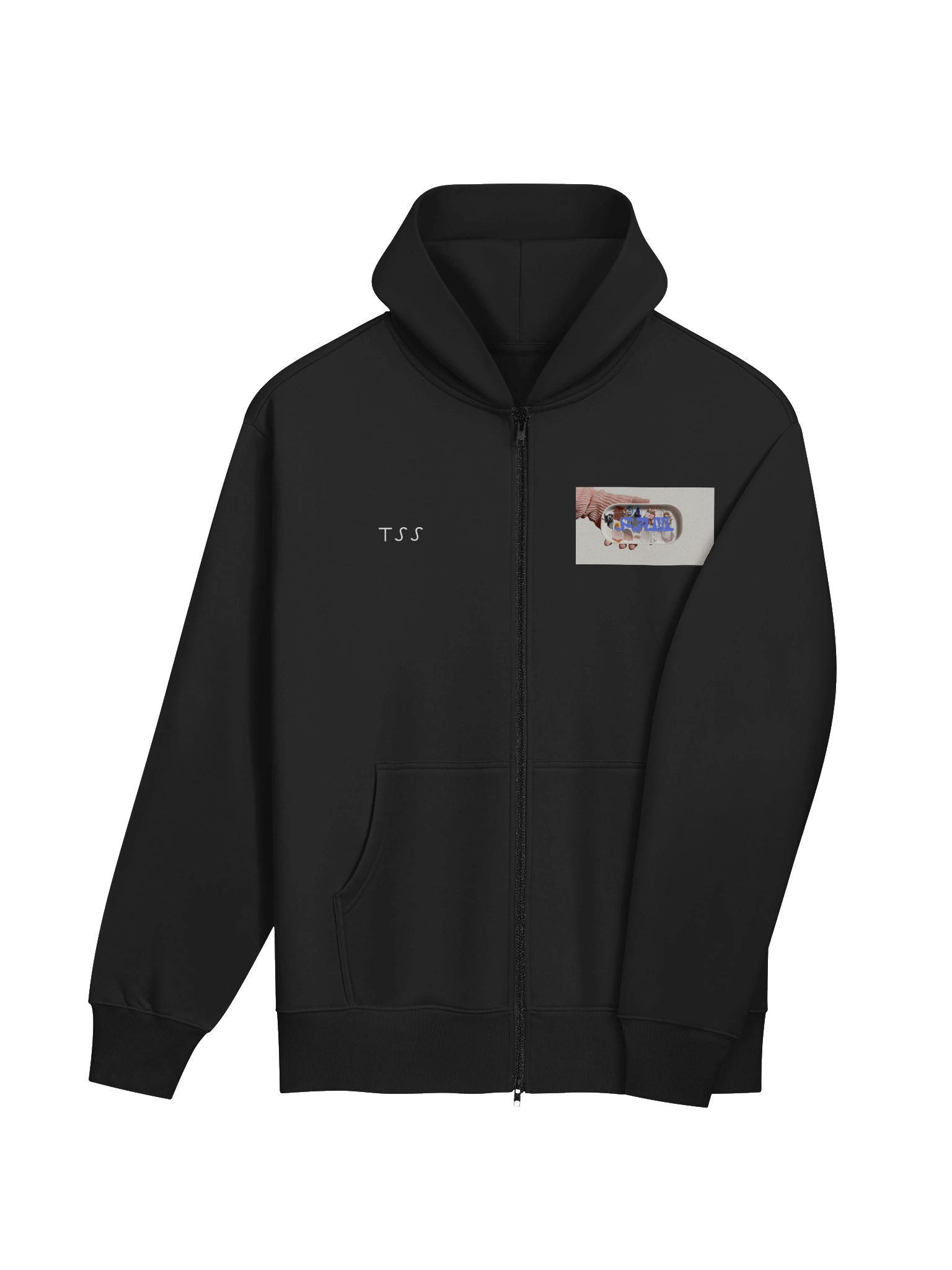 TSS X .F.A.M. SPAM Mystery Box Hoodie product image (4)