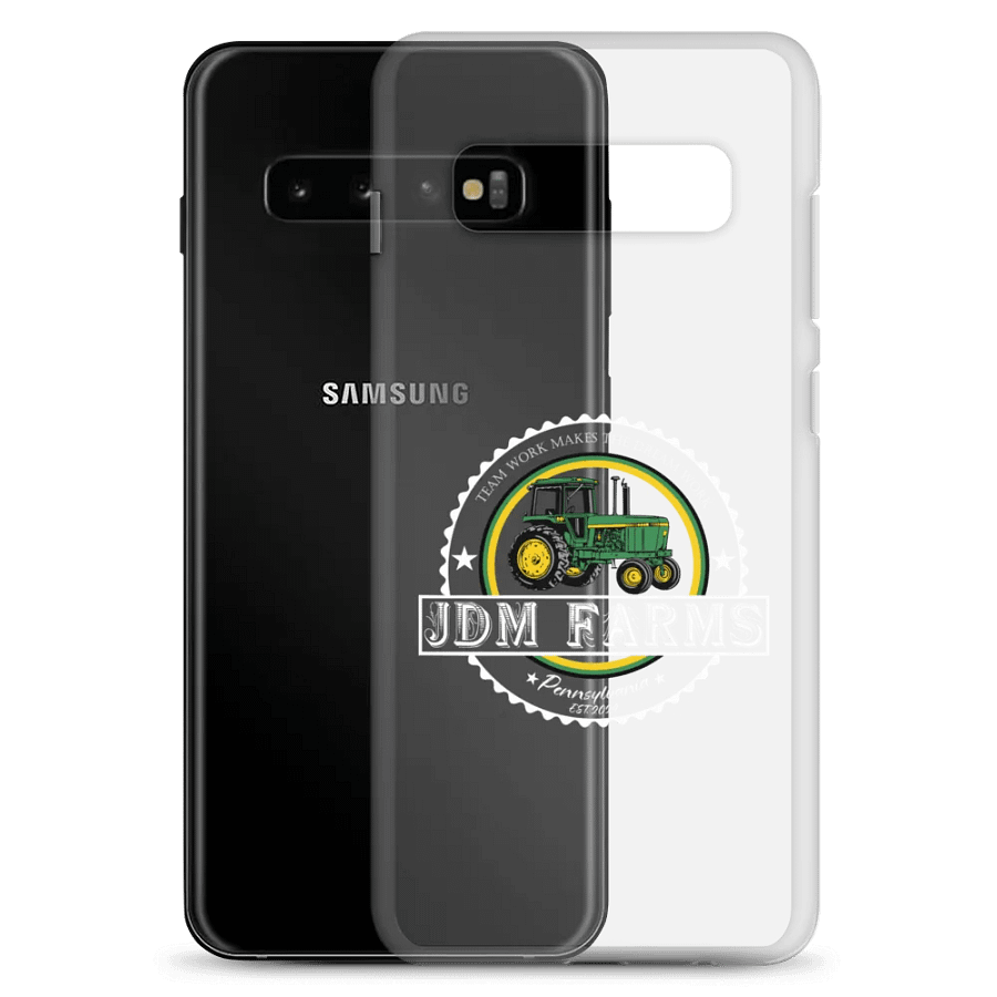 Vintage Tractor Vibes Phone Case product image (20)
