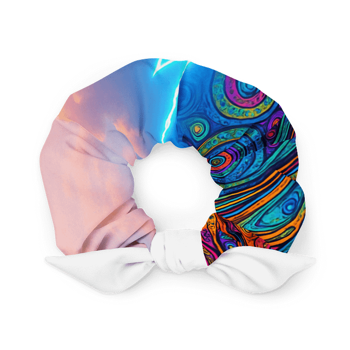 REIDOS Sonic Healing Scrunchie product image (1)