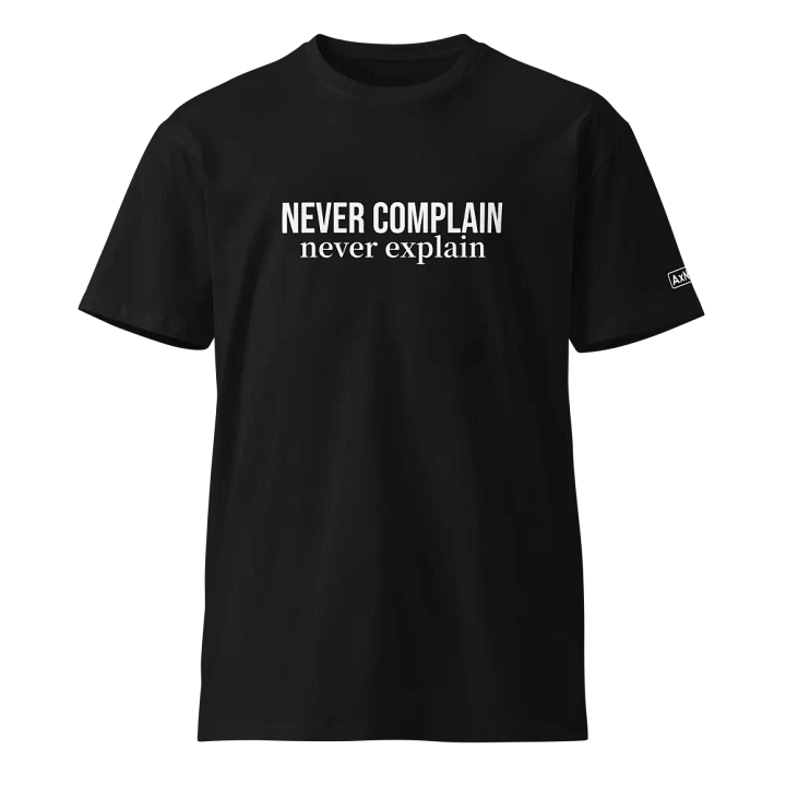 FaxNOSSI Statement T-Shirt product image (1)