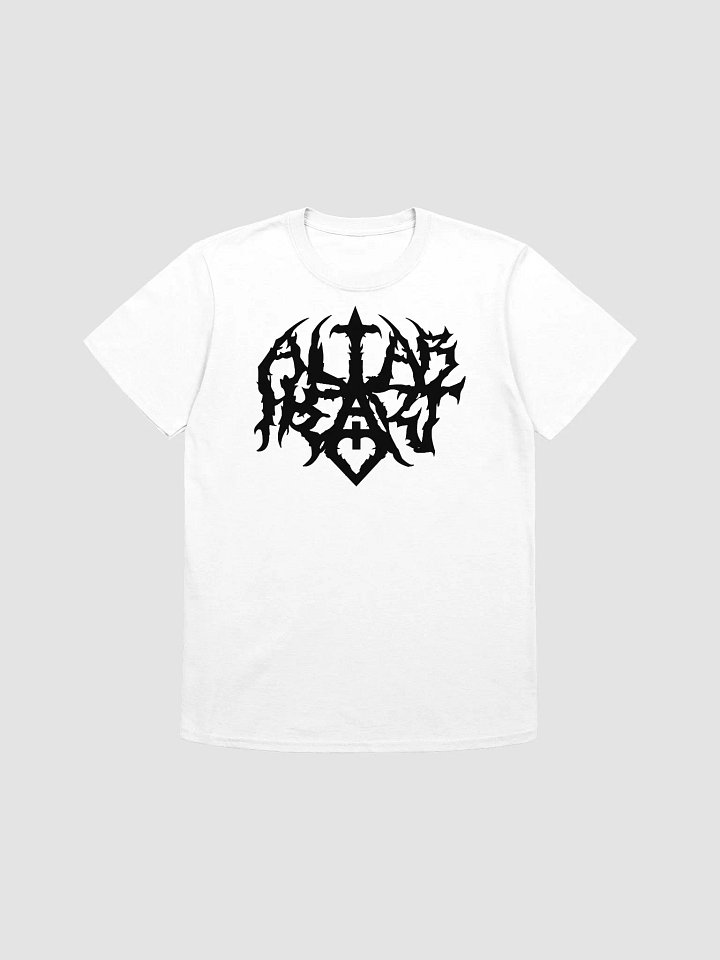 Altarheart Name White T-Shirt product image (1)