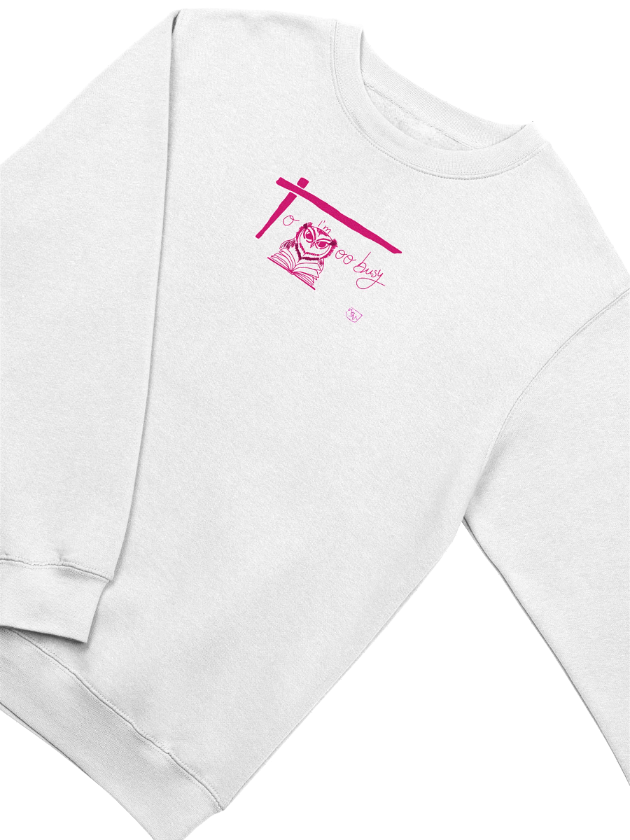 Sweatshirt (Sweetheart) product image (2)