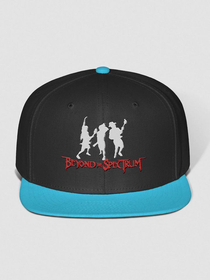 Louder Live BTS Snap back Light Style product image (4)