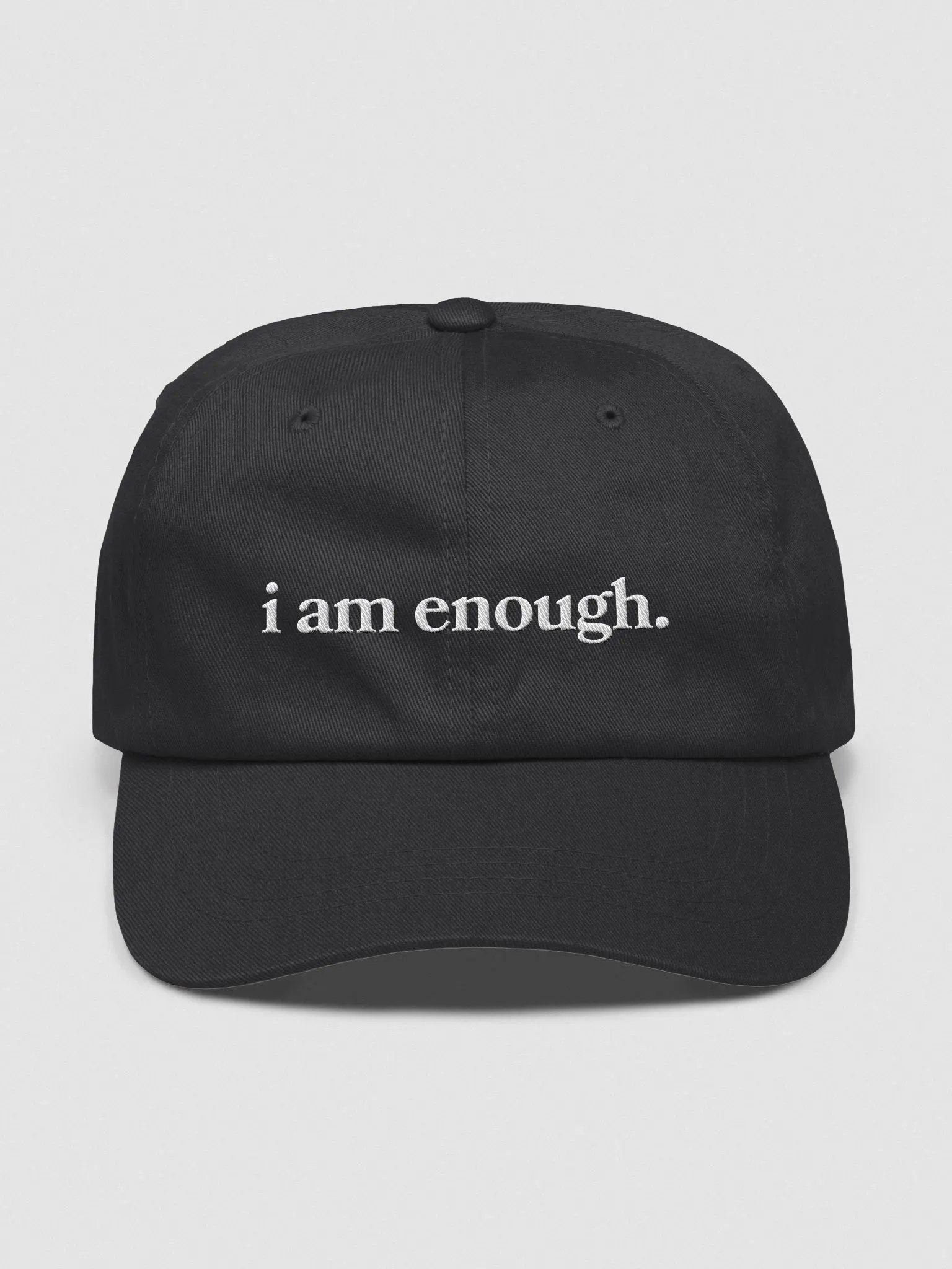 Enough Classic Dad Hat product image (3)