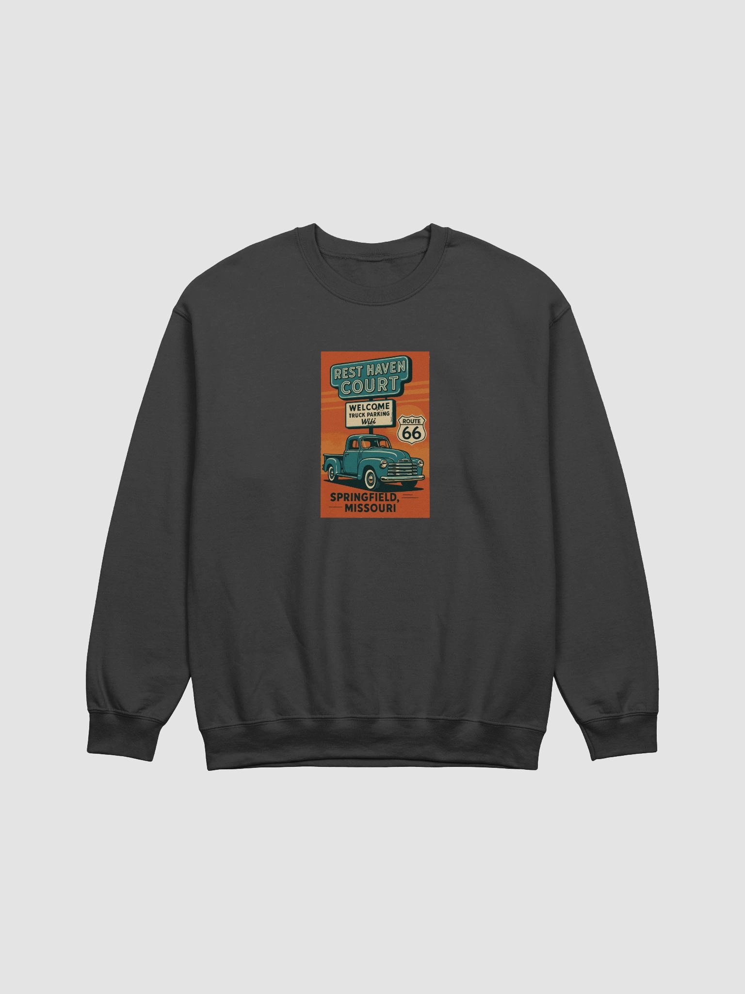 Route 66 Classic truck product image (1)