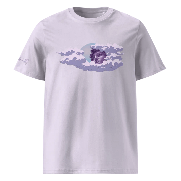 Cloudy Stoicism T-Shirt product image (1)