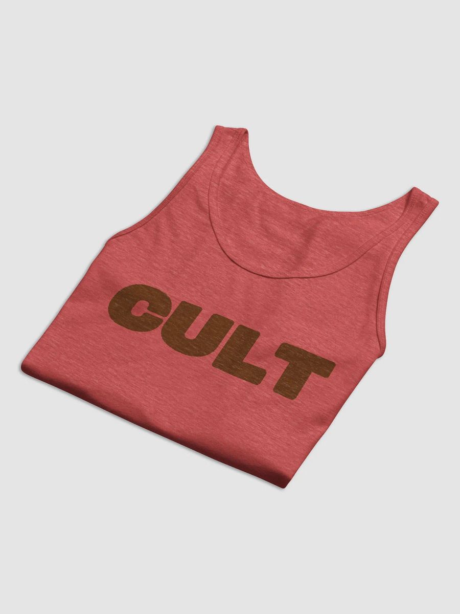 CULT MOCHA ROSE TANK product image (6)