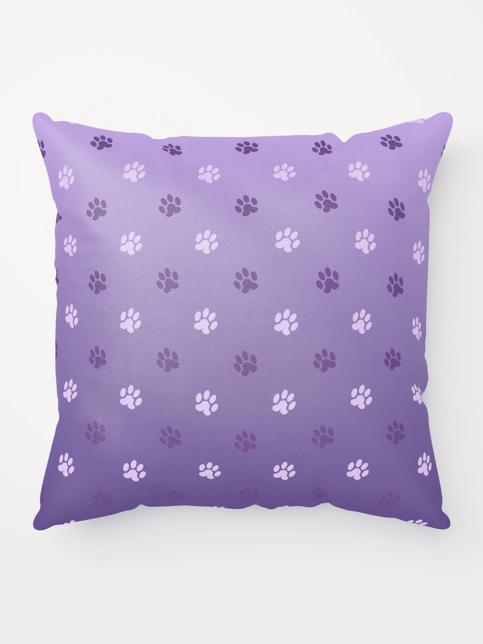 Paw Print Pillow product image (10)