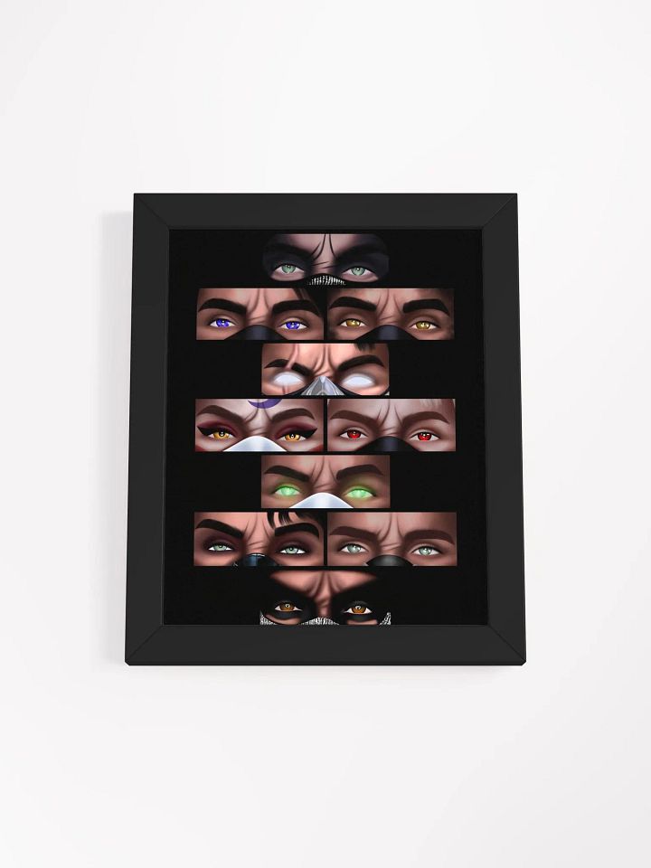 Eyes - Print product image (2)