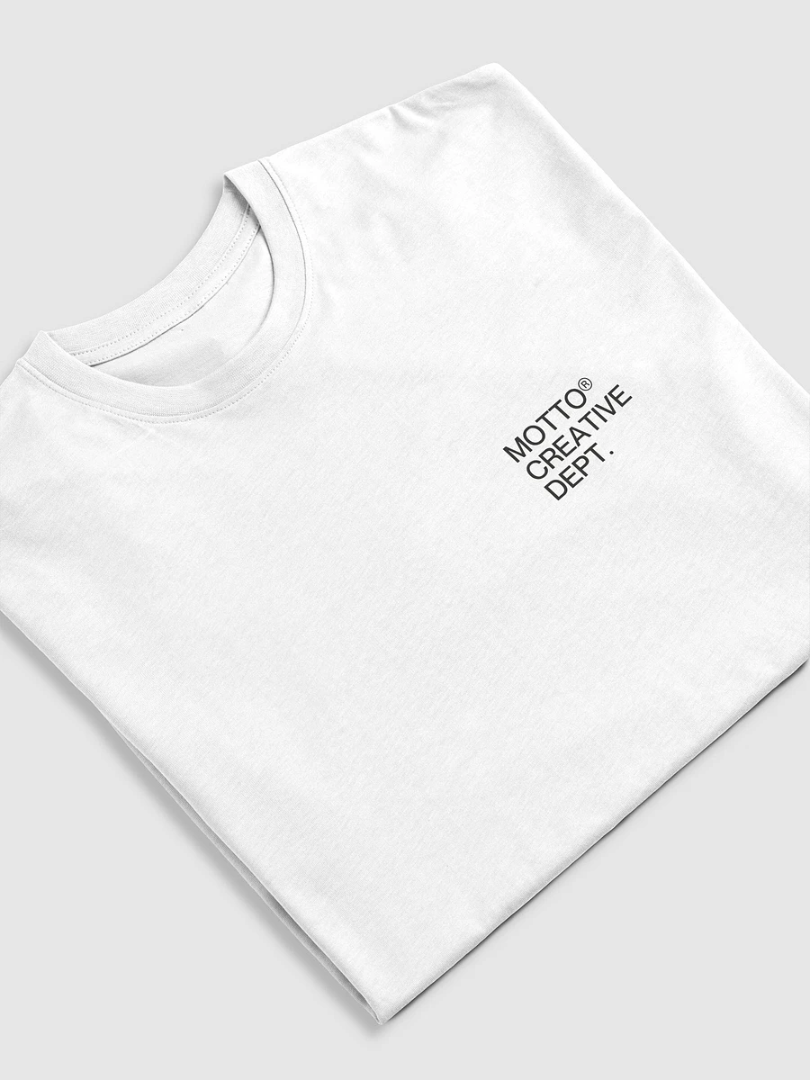 Motto® Creative Dept. T-Shirt product image (5)