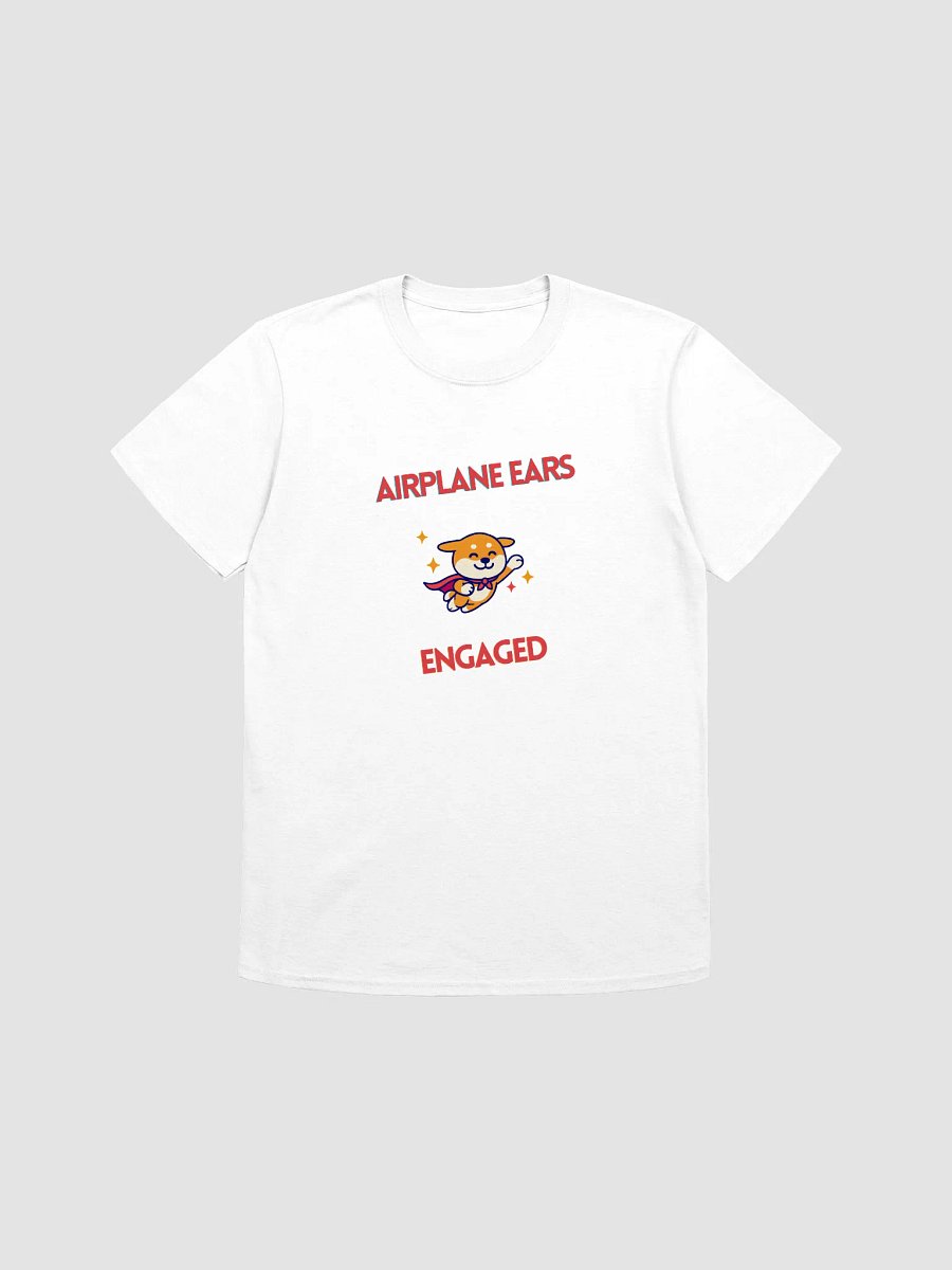 Airplane Ears Unisex T-Shirt product image (15)